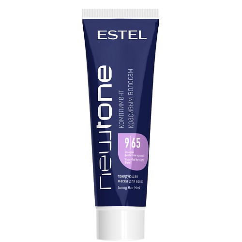 Маска оттеночная ESTEL PROFESSIONAL ESTEL Тонирующая маска для волос NEWTONE HAUTE COUTURE