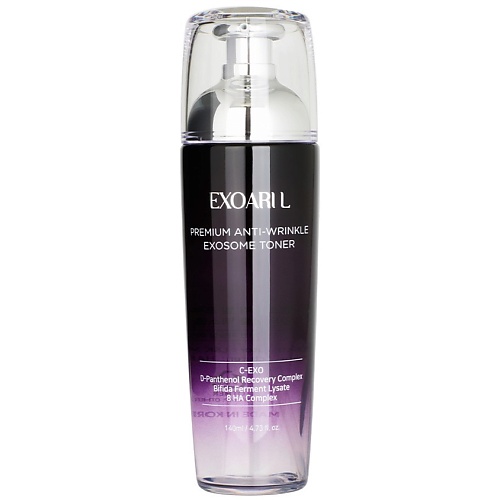 Тонер для лица EXOARI L Омолаживающий премиум Тонер с экзосомами Premium Anti-Wrinkle Exosome Toner