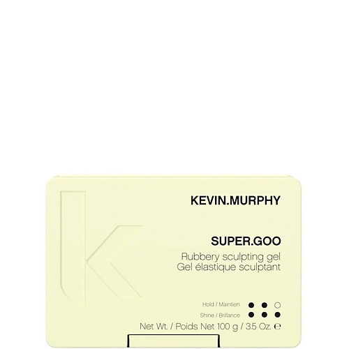 Гель для ухода за волосами KEVIN MURPHY Гель для ухода за волосами Super Goo Firm Hold Rubbery Gel