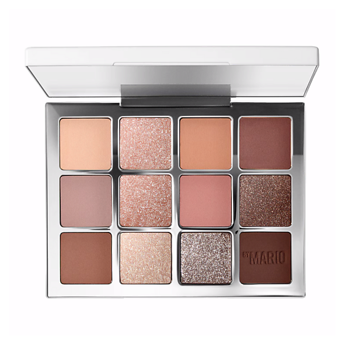 Тени для век MAKEUP BY MARIO Тени / подводка Ethereal Eyes Eyeshadow Palette: The Original