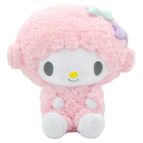 Мягкая игрушка MINISO Брелок Пианино ягнёнок пианино ягнёнок