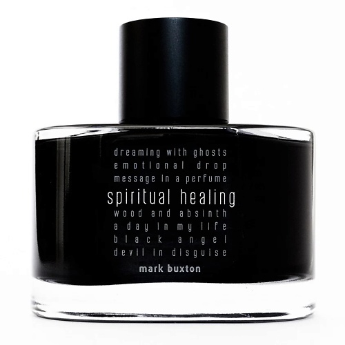 Парфюмерная вода MARK BUXTON Парфюмерная вода SPIRITUAL HEALING EDP