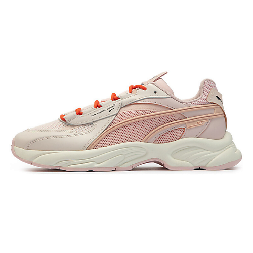 Кроссовки PUMA Кроссовки Rs Connect Athleisure Casual Sports Shoe Unisex Beige Pink
