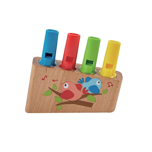 HAPE Развивающая игрушка Панфлейта