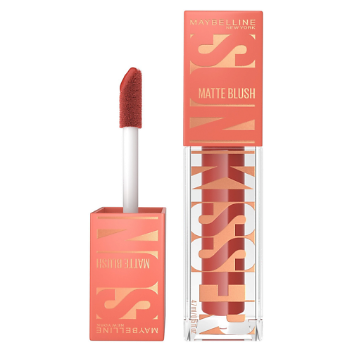 Пудра для лица MAYBELLINE NEW YORK MAYBELLINE Румяна Sunkisser Matte Blush