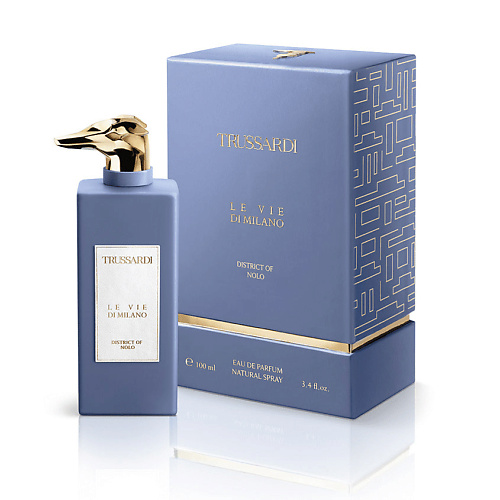 Парфюмерная вода TRUSSARDI Парфюмерная вода DISTRICT OF NOLO EDP 100 ML
