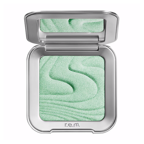 Хайлайтер для лица REM BEAUTY Пудровый хайлайтер R.E.M. Beauty Interstellar Highlighter Topper