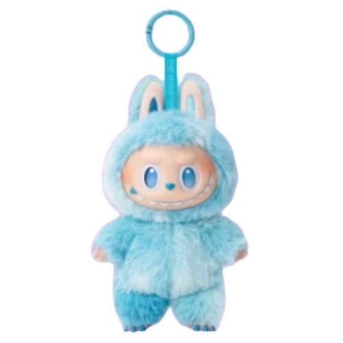Мягкая игрушка POP MART Игрушка Labubu The Monsters Big Into HOPE, 17см