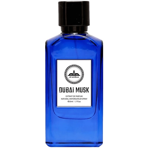 Духи AL AMBRA PERFUMES Dubai Musk