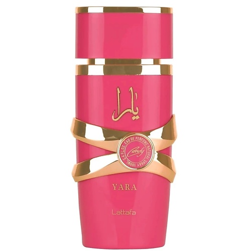 Парфюмерная вода LATTAFA Парфюмерная вода SPRAY YARA CANDY