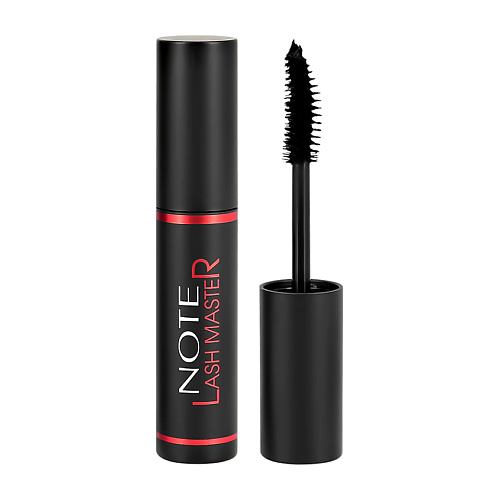 Тушь для ресниц NOTE COSMETIQUE Тушь для ресниц LASH MASTER MASCARA