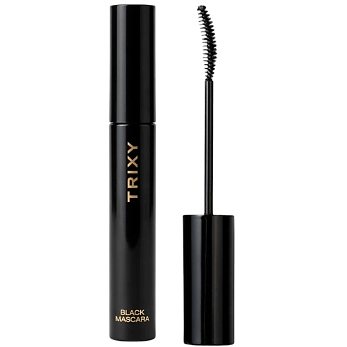 Тушь для ресниц TRIXY BEAUTY Термотушь 38 °C с эффектом удлинения ресниц Lengthening Tubing Mascara