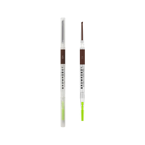 Карандаш для бровей INFLUENCE BEAUTY Карандаш для бровей BROW ROBOT BROW PENCIL автоматический