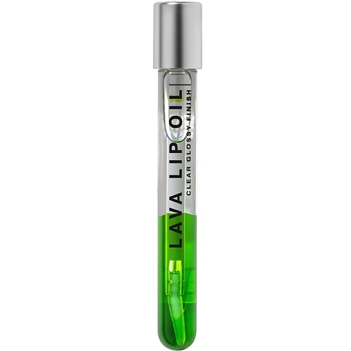 Масло для губ INFLUENCE BEAUTY Двухфазное масло для губ увлажняющее Lava Lip Oil