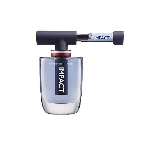 Туалетная вода TOMMY HILFIGER Туалетная вода IMPACT EDT 100ML