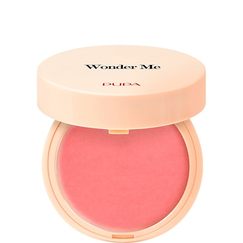 Румяна PUPA Румяна компактные для лица Wonder Me