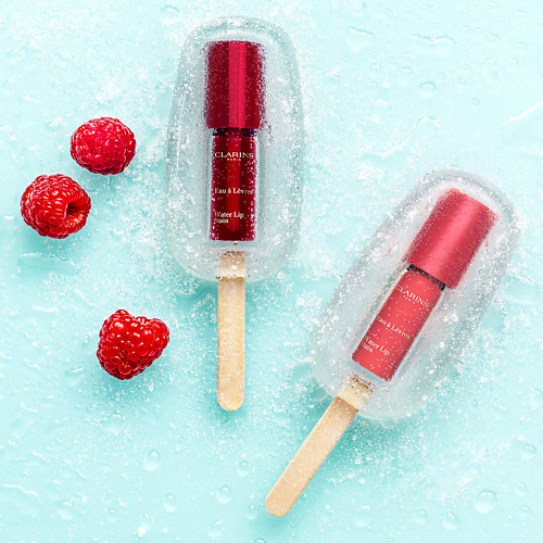 Тинт для губ CLARINS Пигмент для губ Water Lip Stain 04