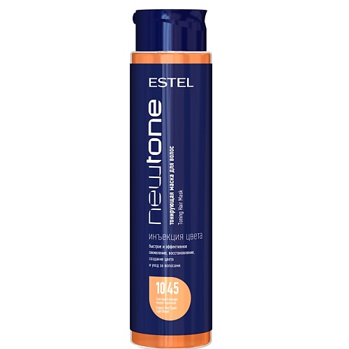 Маска оттеночная ESTEL PROFESSIONAL Тонирующая маска для волос NEWTONE HAUTE COUTURE