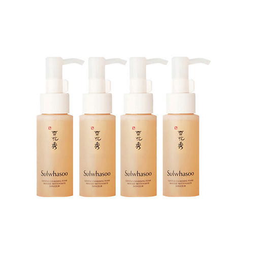 Пенка для умывания SULWHASOO Нежная пенка для умывания Gentle Cleansing Foam