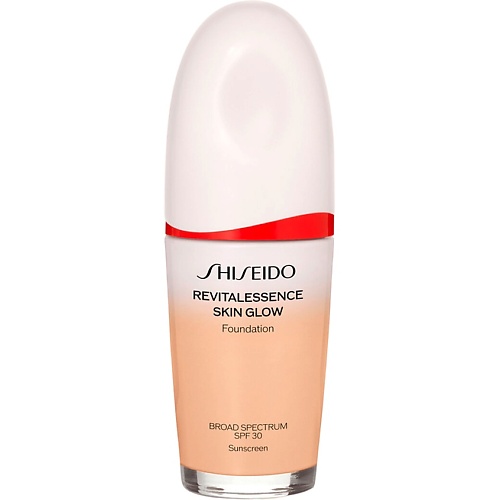 SHISEIDO SHISEIDO Тональное средство-уход с эффектом сияния Revitalessence Skin Glow SPF 30 — состав
