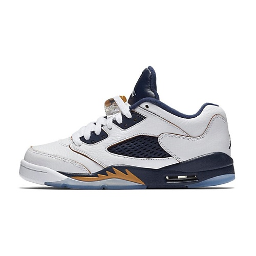 Кроссовки NIKE Баскетбольные кроссовки 5 Retro Low Dunk From Above GS