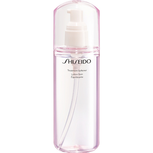 Лосьон для лица SHISEIDO Увлажняющий софтнер для ухода за кожей Treatment Softener Lotion Soin