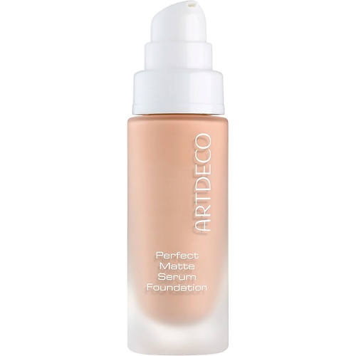 Тональное средство ARTDECO Тональная основа уходовая с матирующим эффектом Perfect Matt Serum Foundation