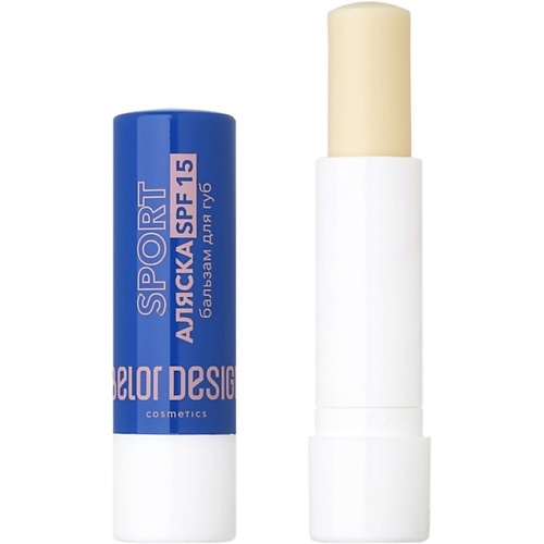 BELOR DESIGN Бальзам для губ Аляска-спорт SPF 15