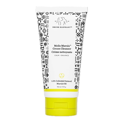 DRUNK ELEPHANT Очищающий крем Mello Marula Cream Cleanser 150