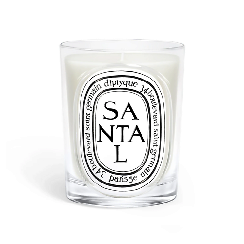 Свеча ароматическая DIPTYQUE Ароматическая свеча Santal