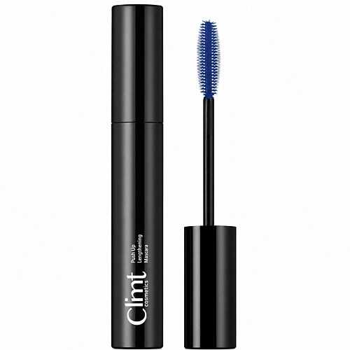 Тушь для ресниц CLIMTCOSMETICS Термотушь для ресниц влагостойкая с силиконовой щеточкой