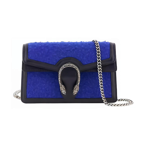 Сумка GUCCI Сумка Fabric Cow Leather Patchwork (Bag+Dust Bag)
