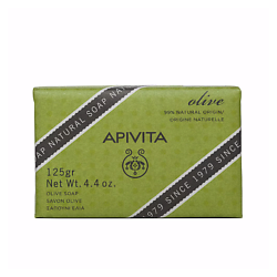 Мыло Handseife JABON NATURAL con oliva