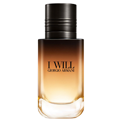 Парфюмерная вода I WILL