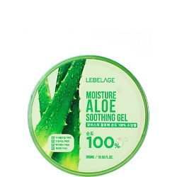 Гель для Лица и Тела Универсальный с Экстрактом Алоэ 100% Gel Aloe Vera 100%