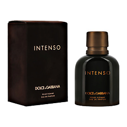 DOLCE & GABBANA Парфюмерная вода POUR HOMME INTENSO (муж.)