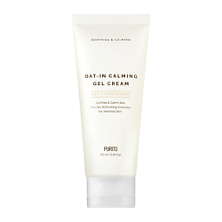 Увлажняющий гель-крем для лица с семенами овса Oat-in Calming Gel Cream