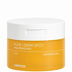 Пэды для ровного тона Pore+Dark Spot Brightening Pad