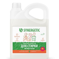 Биоразлагаемый концентрированный гель для стирки цветного белья