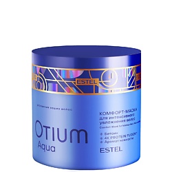 ESTEL Комфорт-маска для интенсивного увлажнения волос OTIUM AQUA