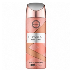 Парфюмированный спрей Le Parfait Pour Femme