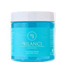 Smart body scrub Умный скраб на основе энзимов и гиалуроновой кислоты
