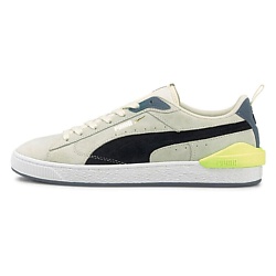 Кроссовки Suede Bloc 'Ivory Glow'