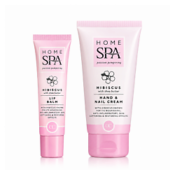 Набор для ухода Home Spa Hibiscus