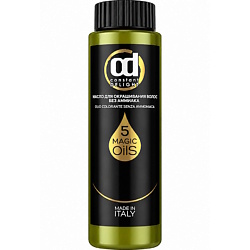 Масло MAGIC 5 OILS для окрашивания волос