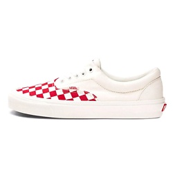 Кроссовки Era Crft Podium 'Checkerboard Racing Red'