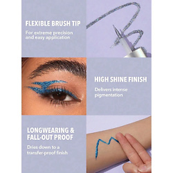Подводка для глаз INSTA-PARTY GLITTER LINER-DISCO BALL