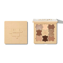 Тени для век JAZY JIGSAW EYESHADOW PALETTE-LOVE N' TAUPE
