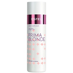 ESTEL Блеск-бальзам для светлых волос PRIMA BLONDE