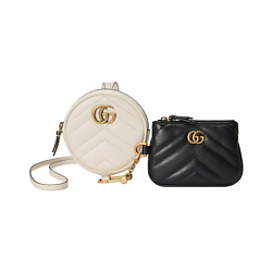 Сумка GG Marmont Coin Purse And Key Case